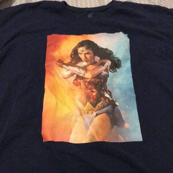 Wonder Woman XL sleepwear - Picture 2 of 2